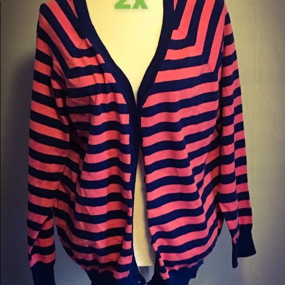 Deb Sweaters - 💫 3 for $15 Deb stripe sweater